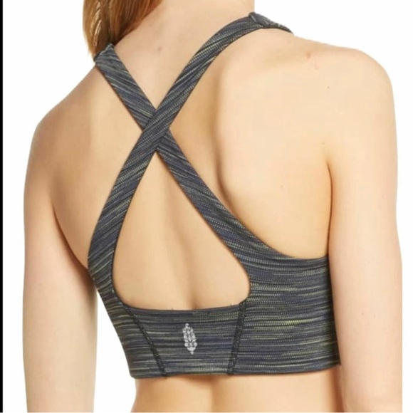 Free People Movement Strut Racerback Sports‎ Bra - Picture 7 of 9